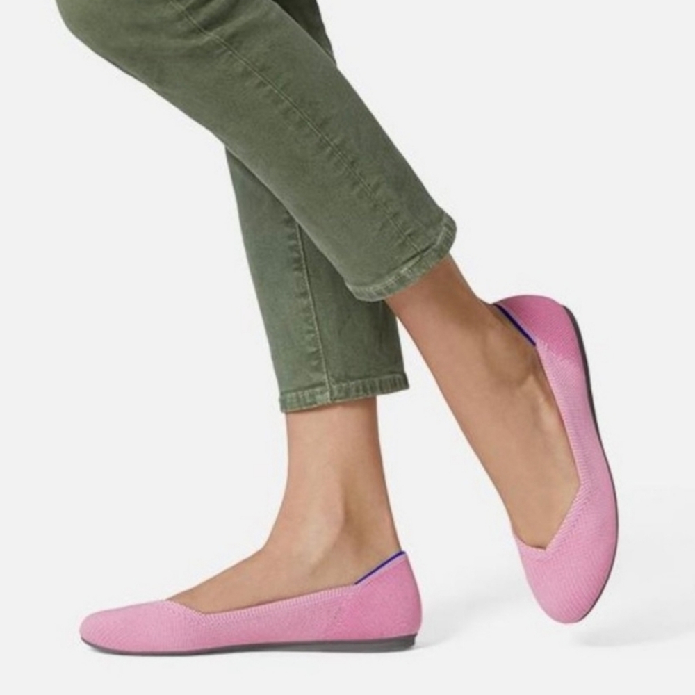 Rothy’s Begonia Flats